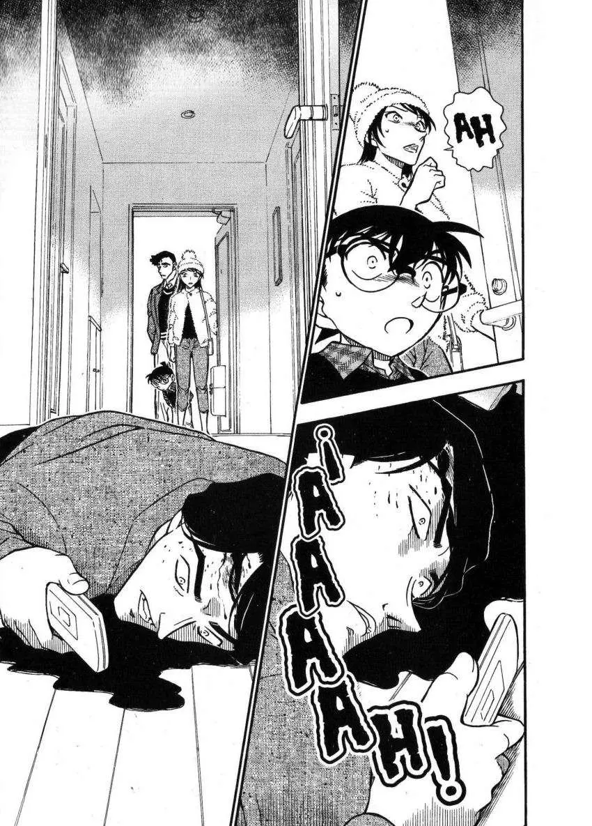 Detective Conan capítulo 687 página 16