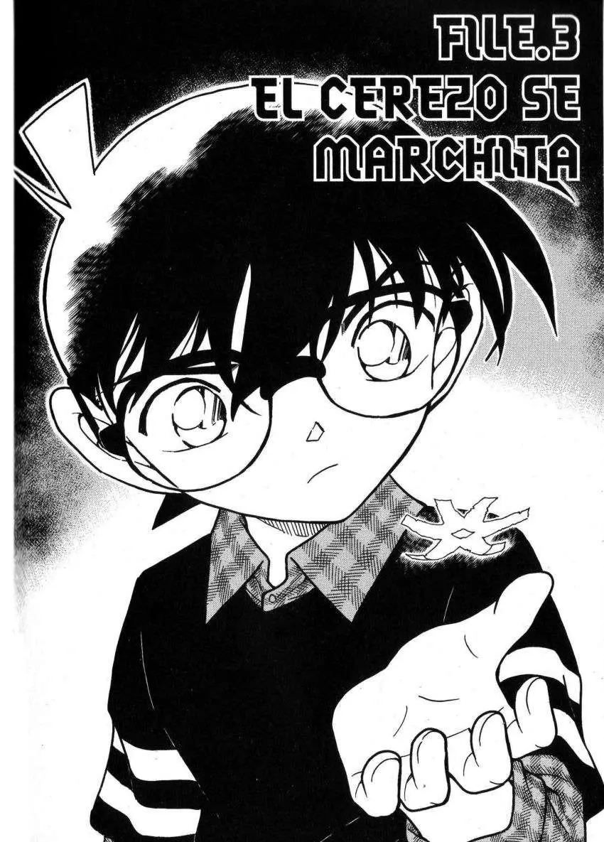 Detective Conan capítulo 688 página 1