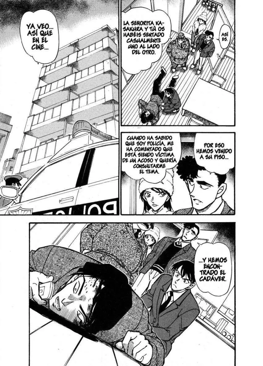 Detective Conan capítulo 688 página 2