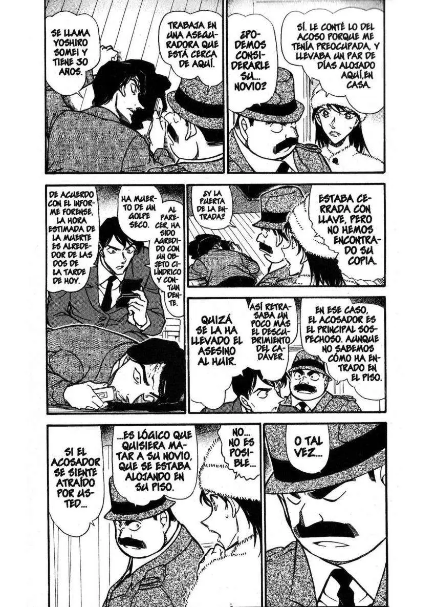 Detective Conan capítulo 688 página 3