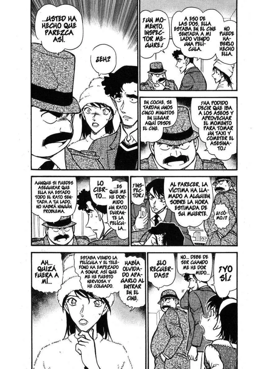 Detective Conan capítulo 688 página 4