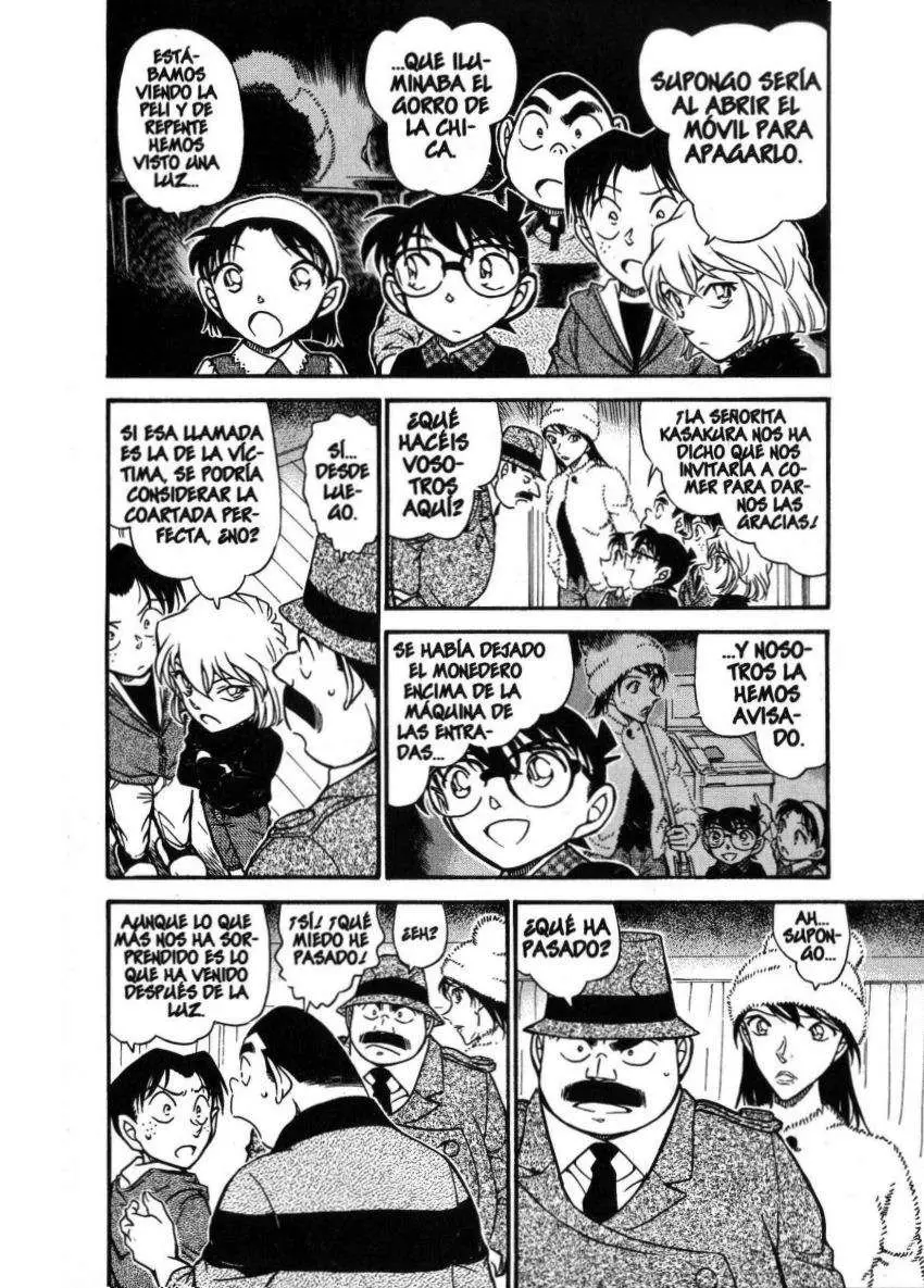 Detective Conan capítulo 688 página 5