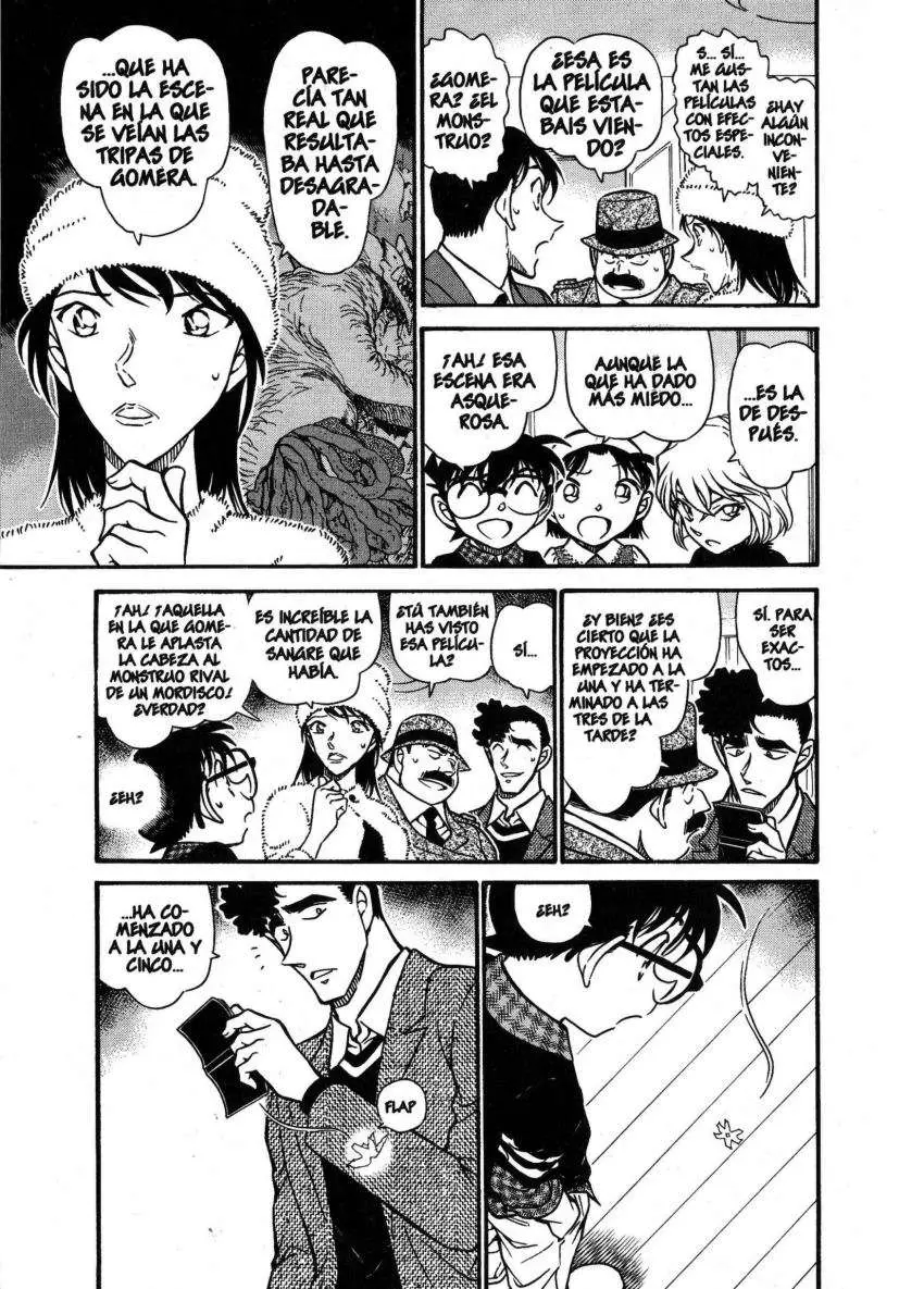 Detective Conan capítulo 688 página 6