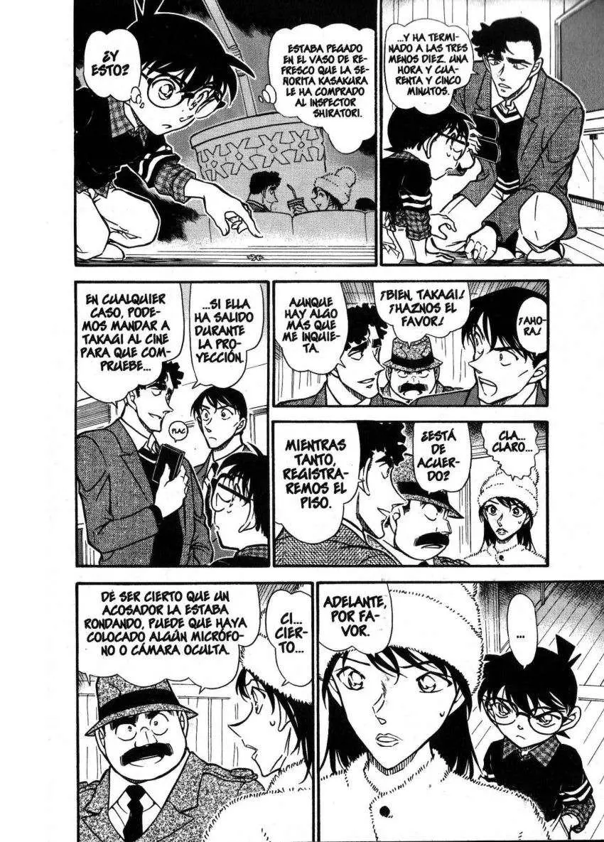 Detective Conan capítulo 688 página 7