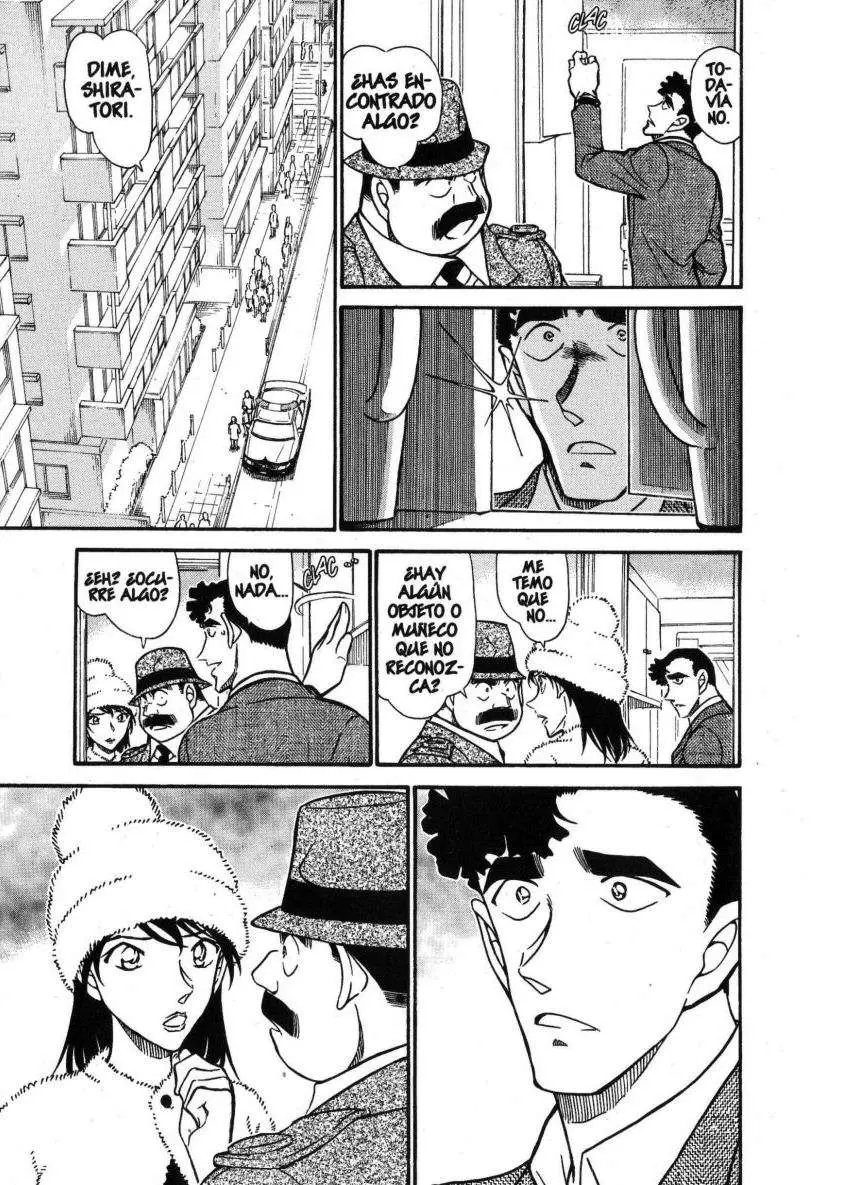 Detective Conan capítulo 688 página 8