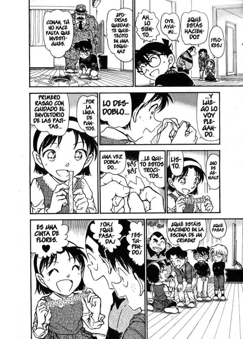 Detective Conan capítulo 688 página 9