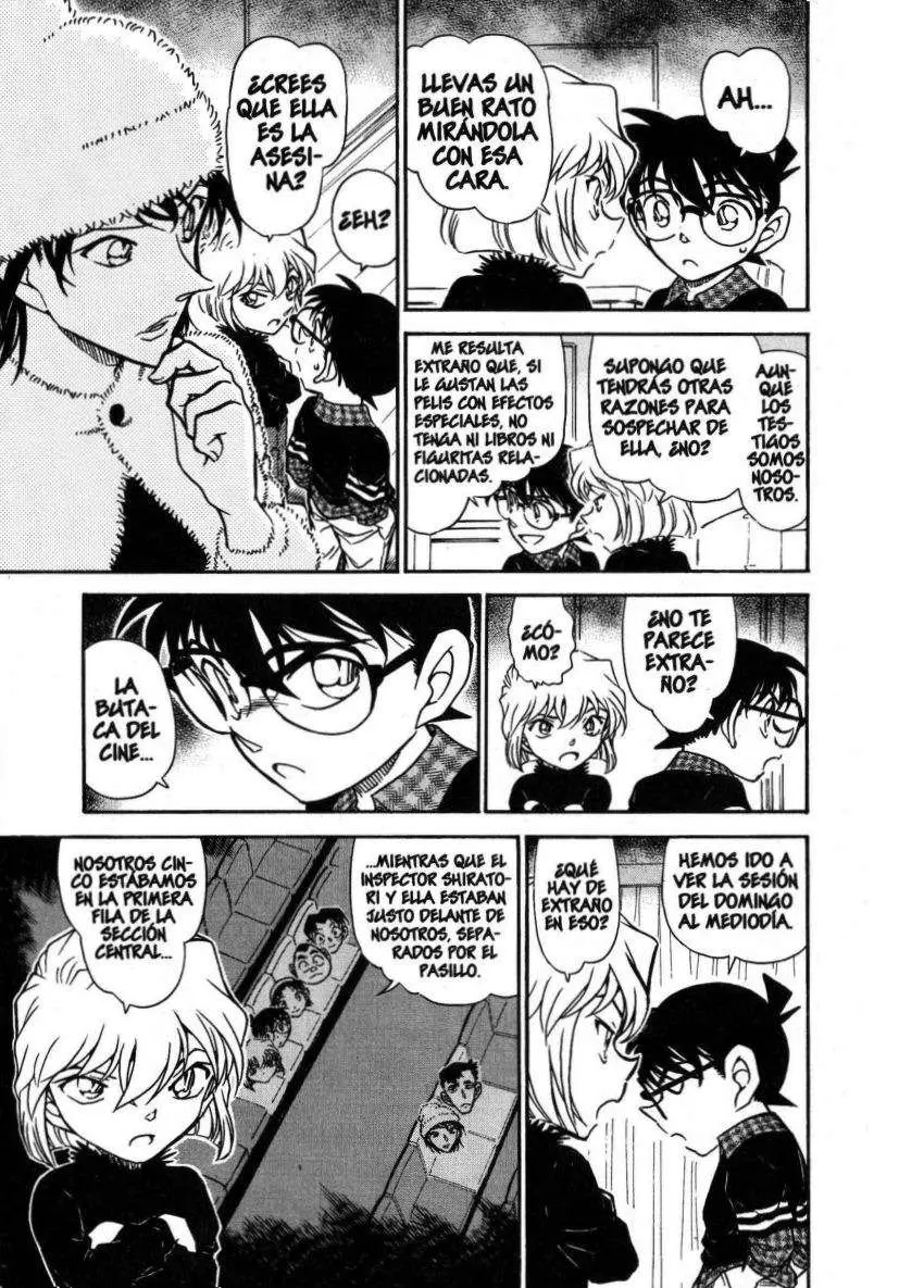 Detective Conan capítulo 688 página 10