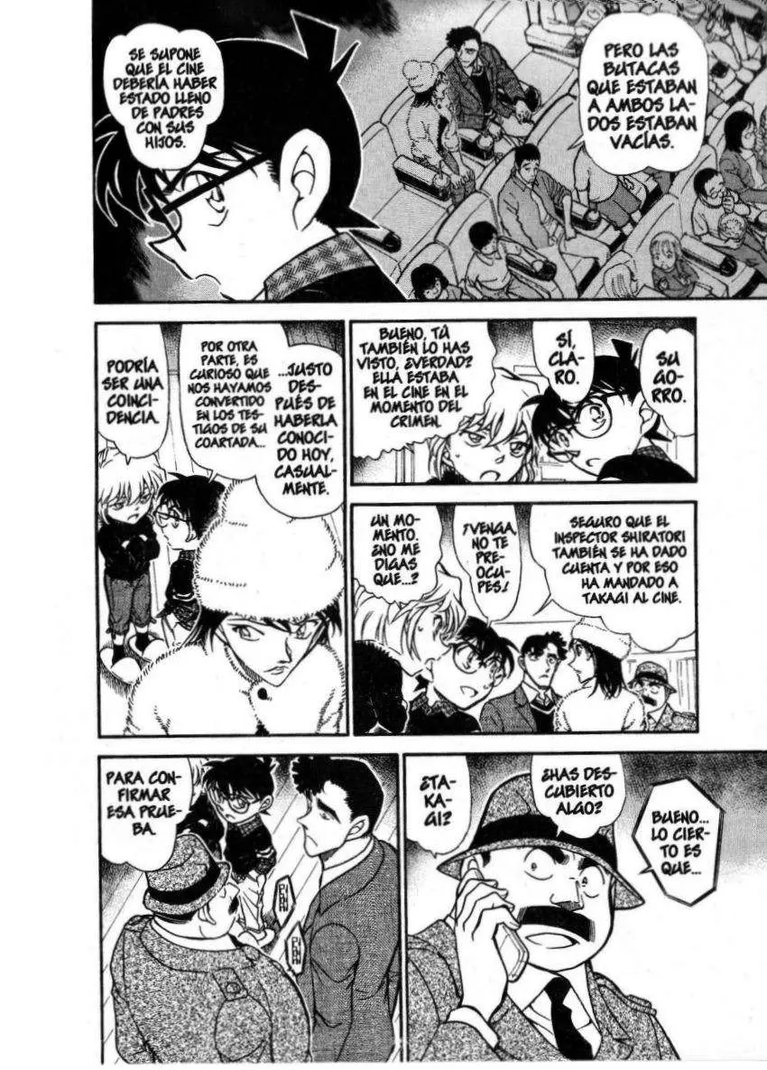 Detective Conan capítulo 688 página 11