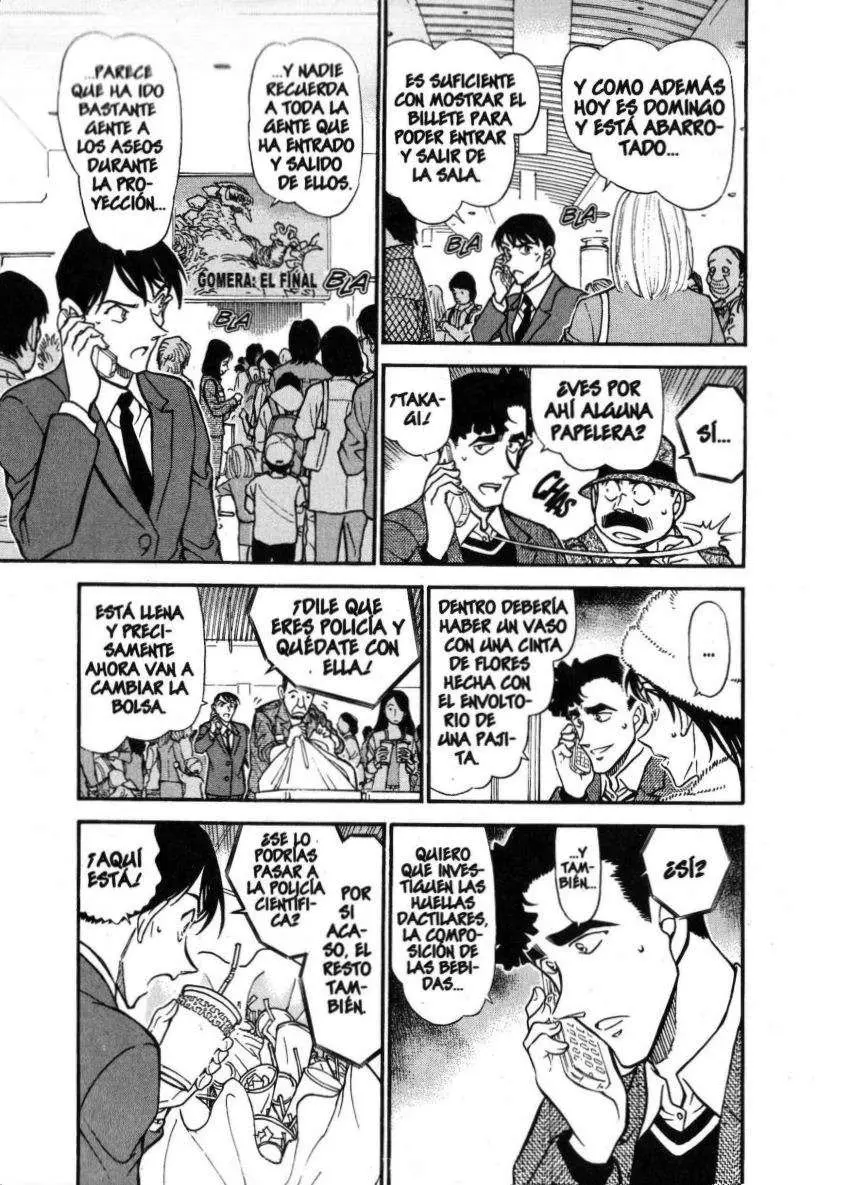 Detective Conan capítulo 688 página 12