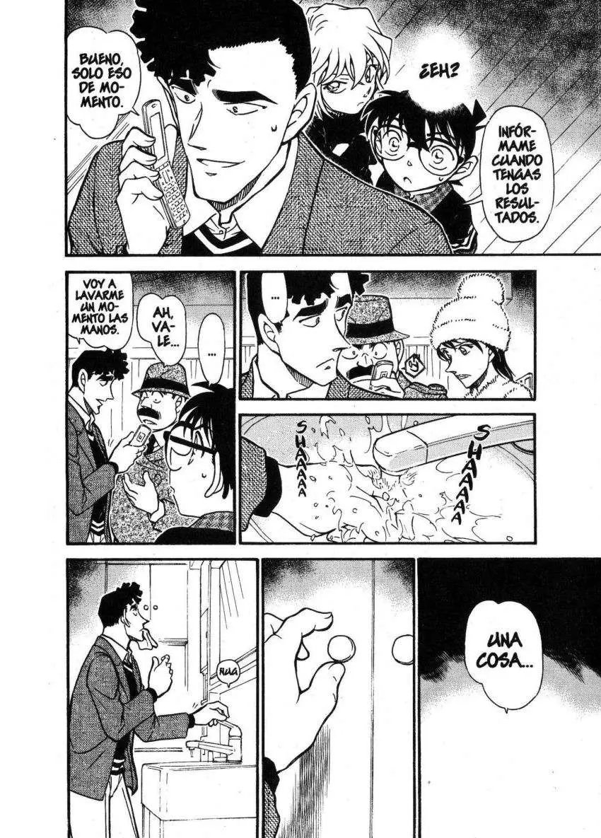 Detective Conan capítulo 688 página 13