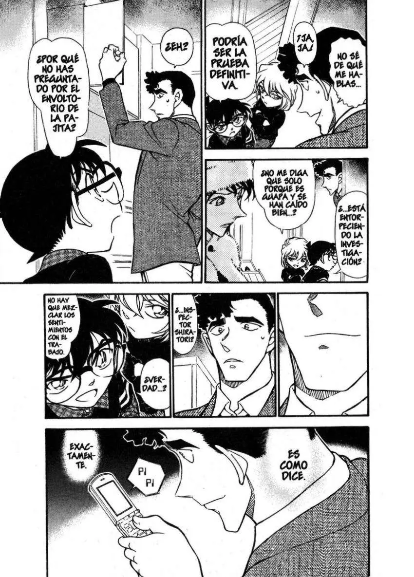 Detective Conan capítulo 688 página 14