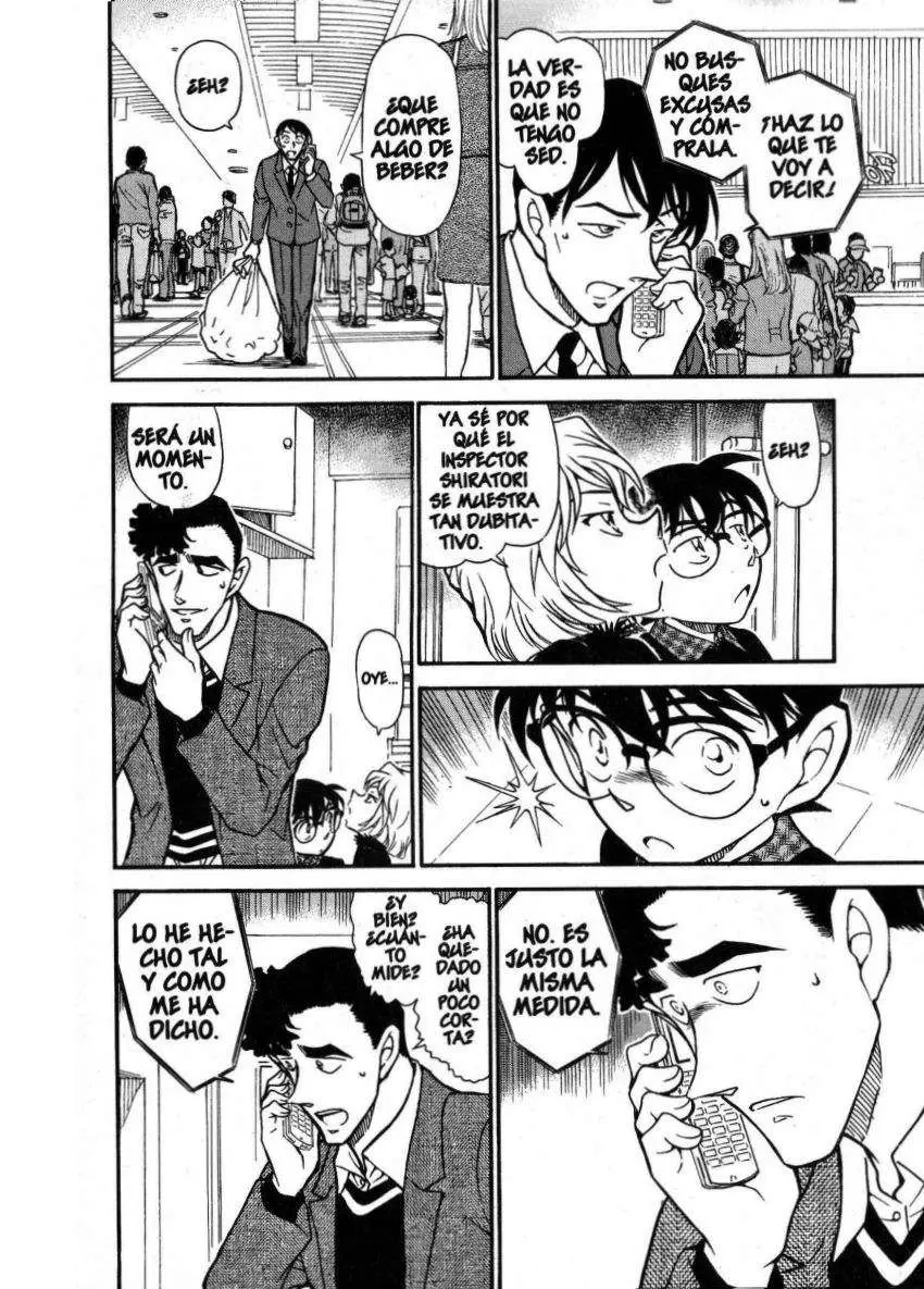 Detective Conan capítulo 688 página 15