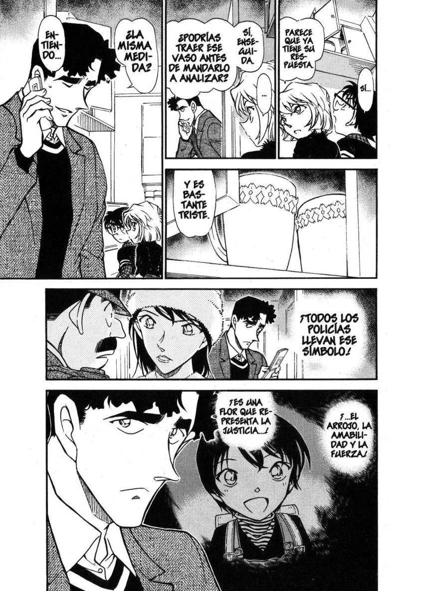 Detective Conan capítulo 688 página 16