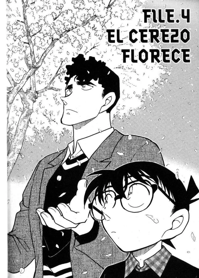 Detective Conan capítulo 689 página 1