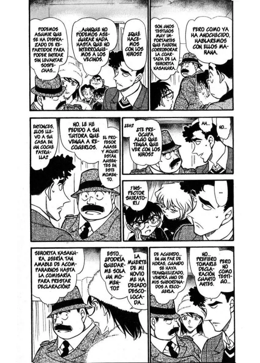 Detective Conan capítulo 689 página 3