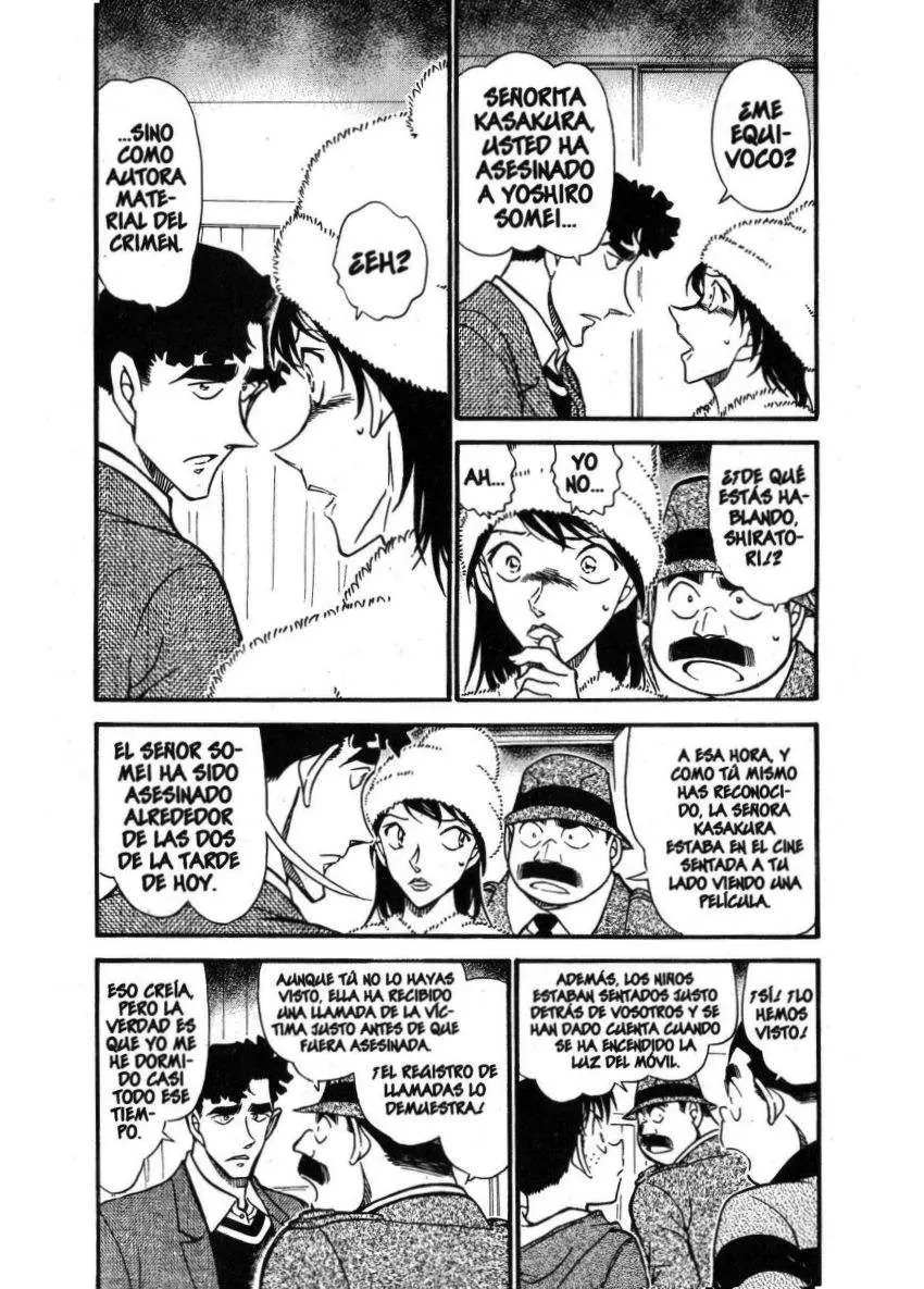 Detective Conan capítulo 689 página 4