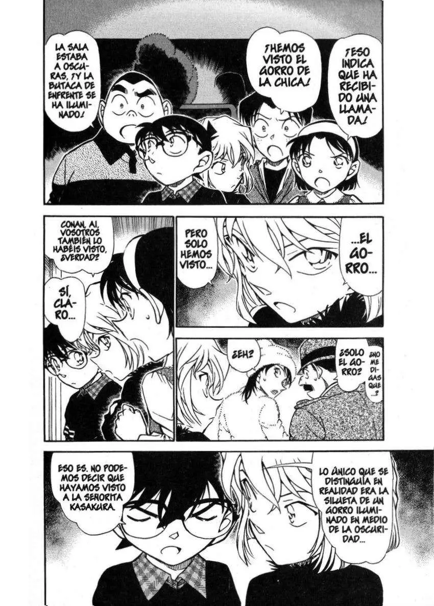 Detective Conan capítulo 689 página 5