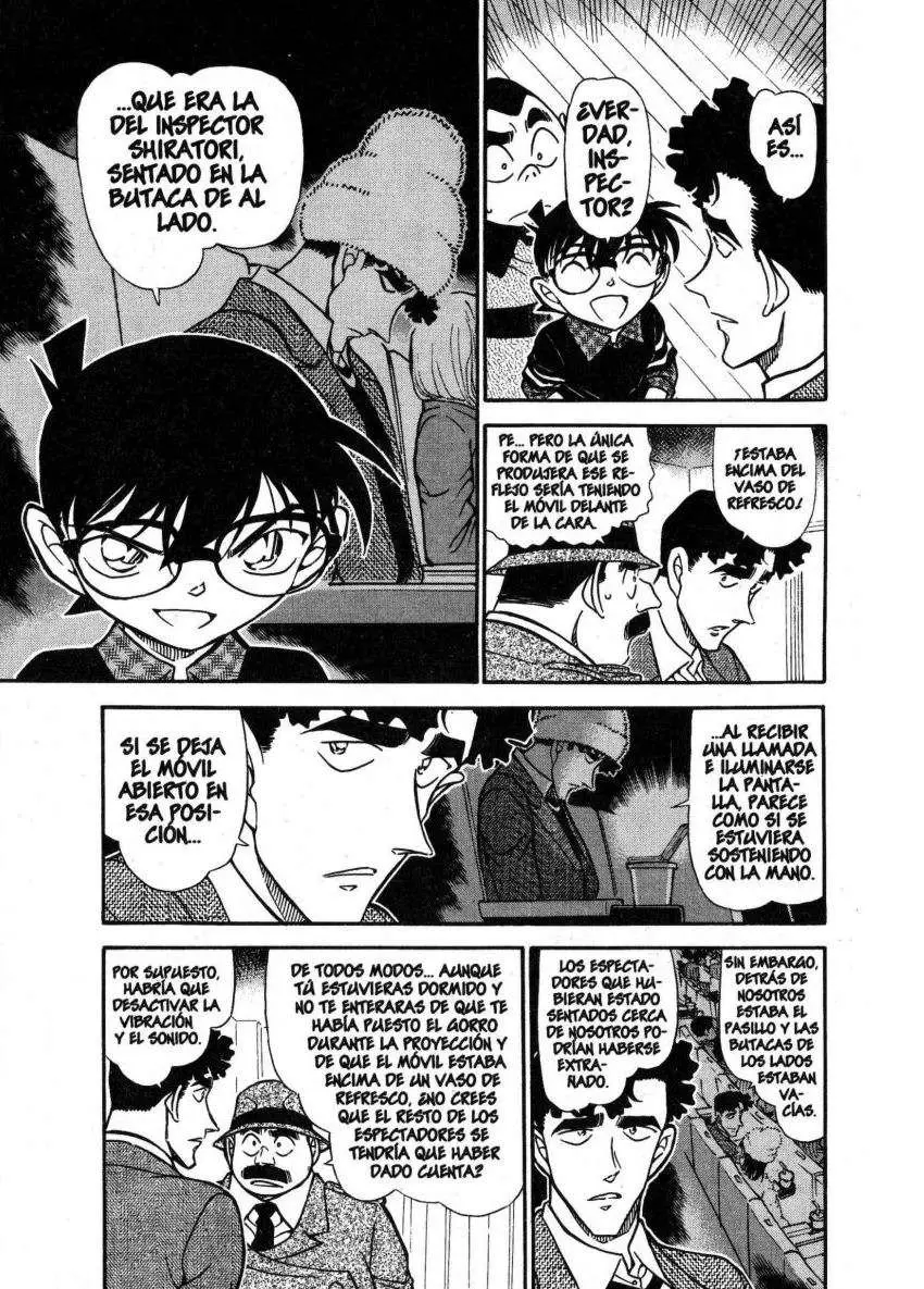 Detective Conan capítulo 689 página 6