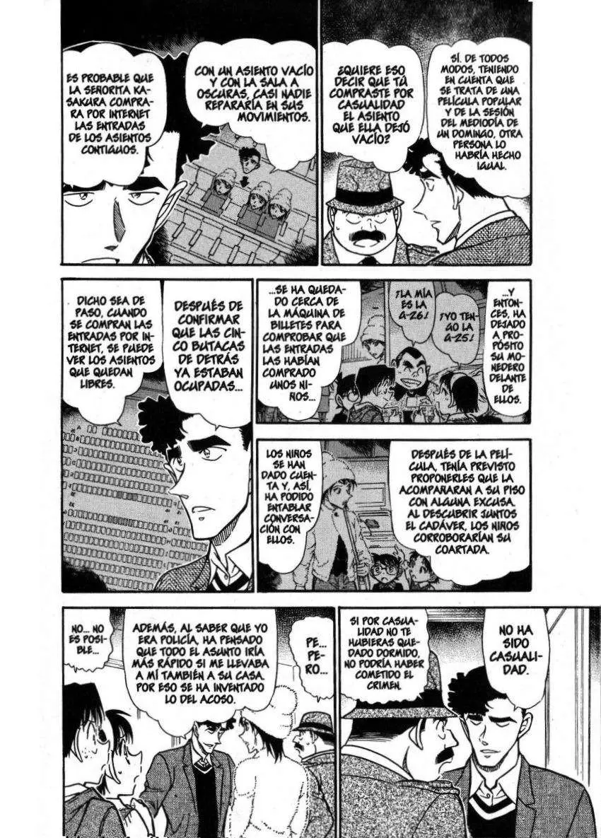 Detective Conan capítulo 689 página 7