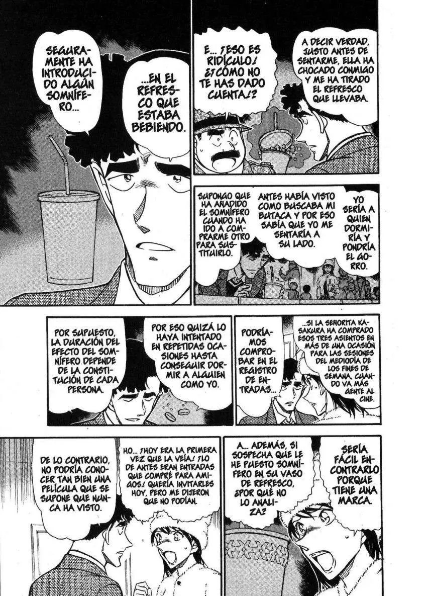 Detective Conan capítulo 689 página 8