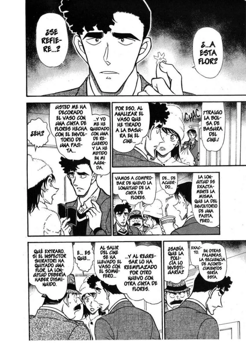 Detective Conan capítulo 689 página 9