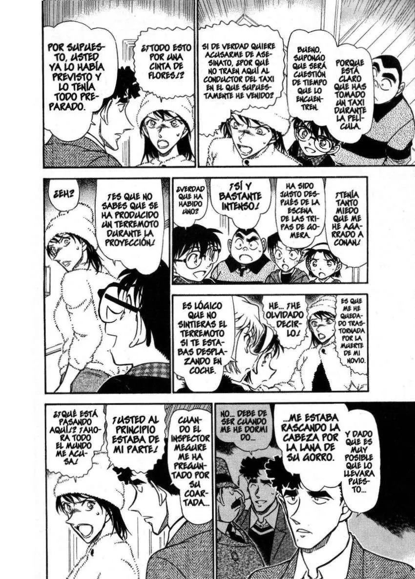 Detective Conan capítulo 689 página 11