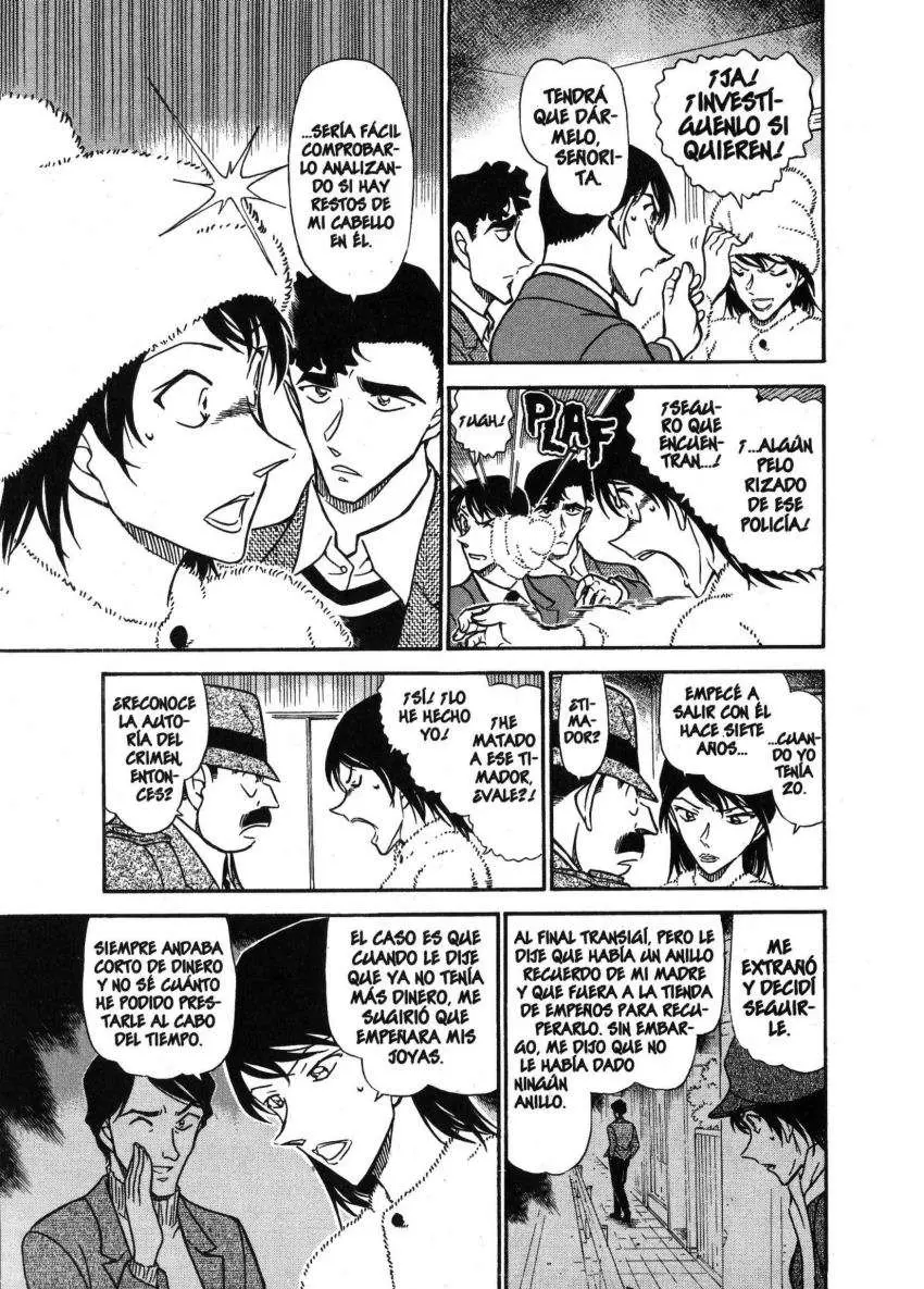 Detective Conan capítulo 689 página 12