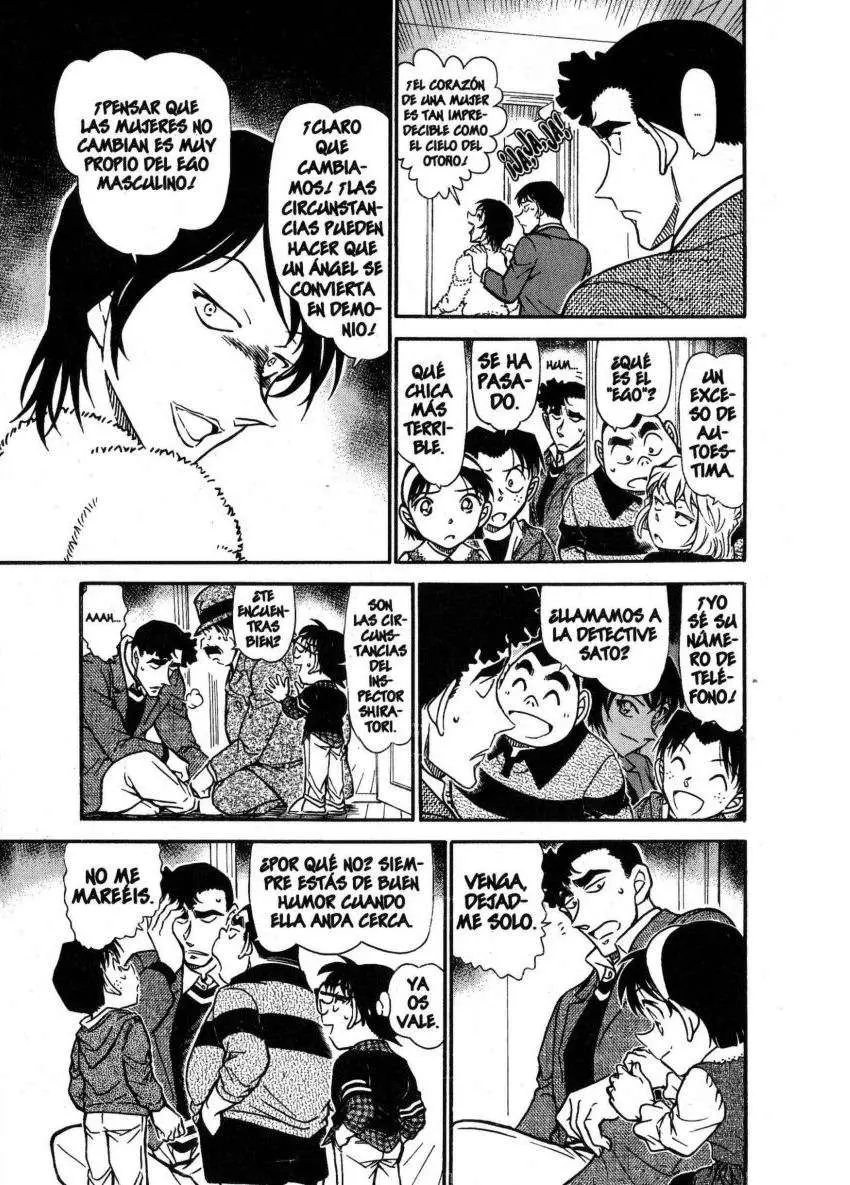 Detective Conan capítulo 689 página 14