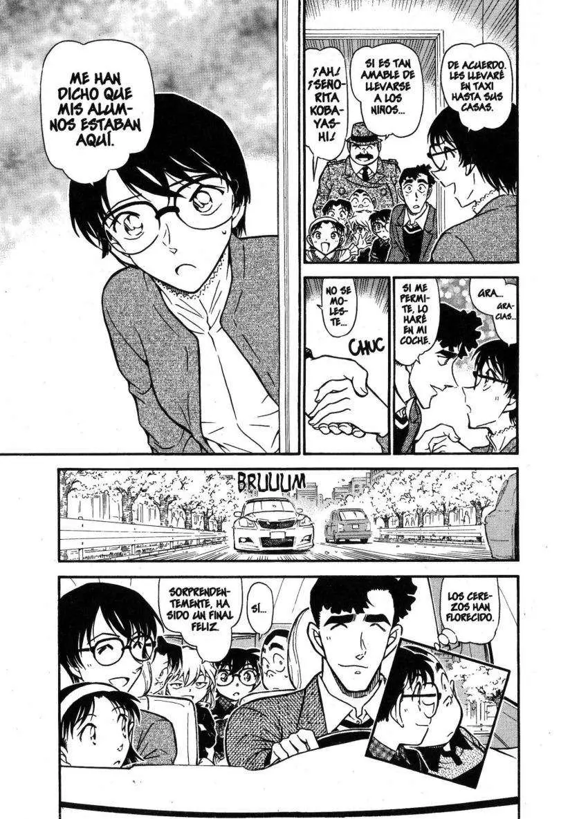 Detective Conan capítulo 689 página 16