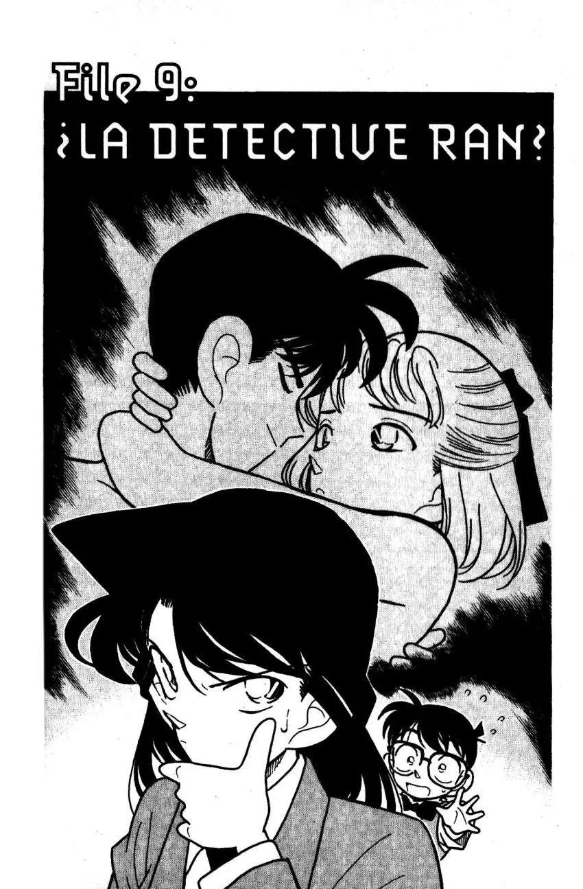 Detective Conan capítulo 69 página 1