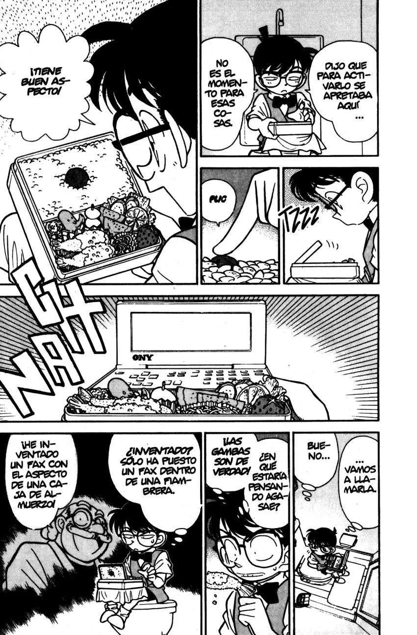 Detective Conan capítulo 69 página 8