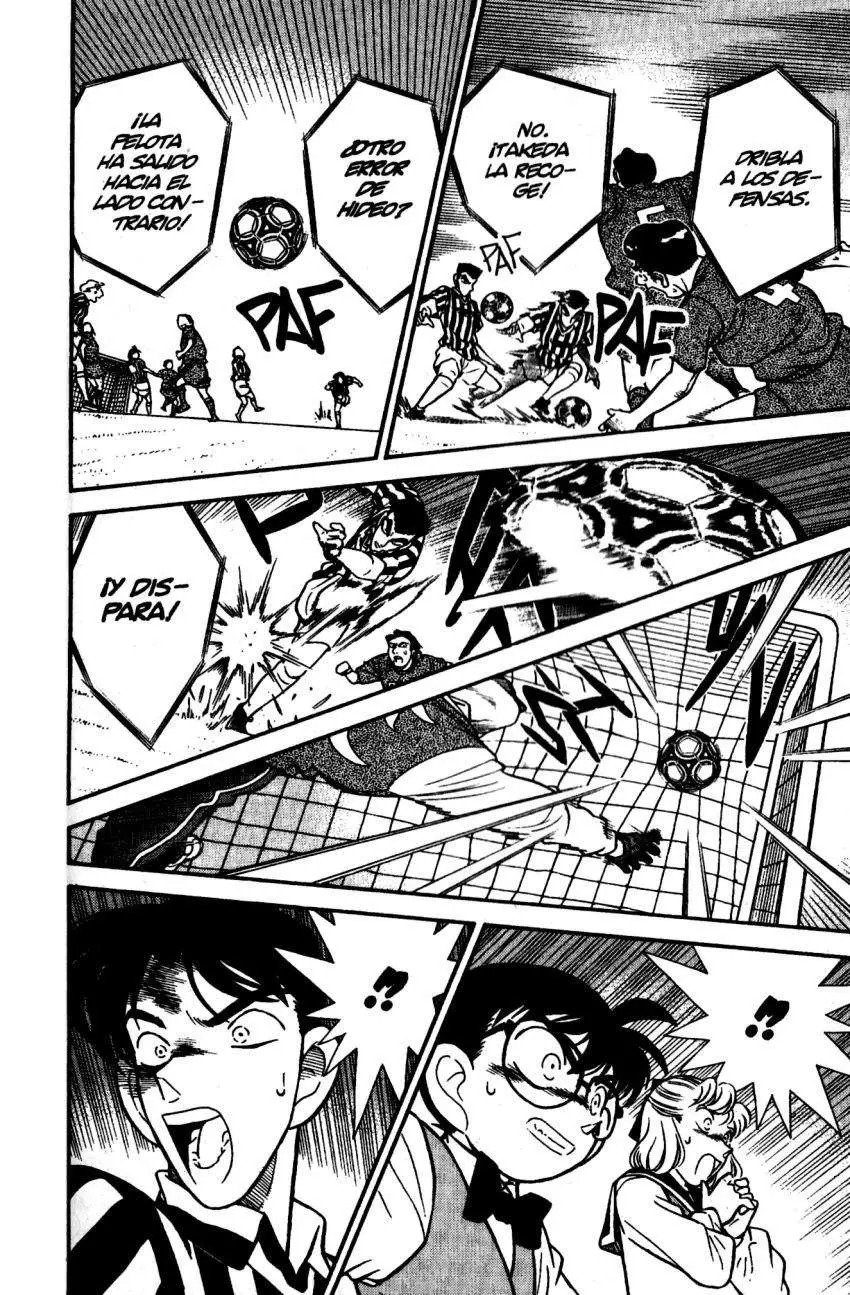 Detective Conan capítulo 69 página 17