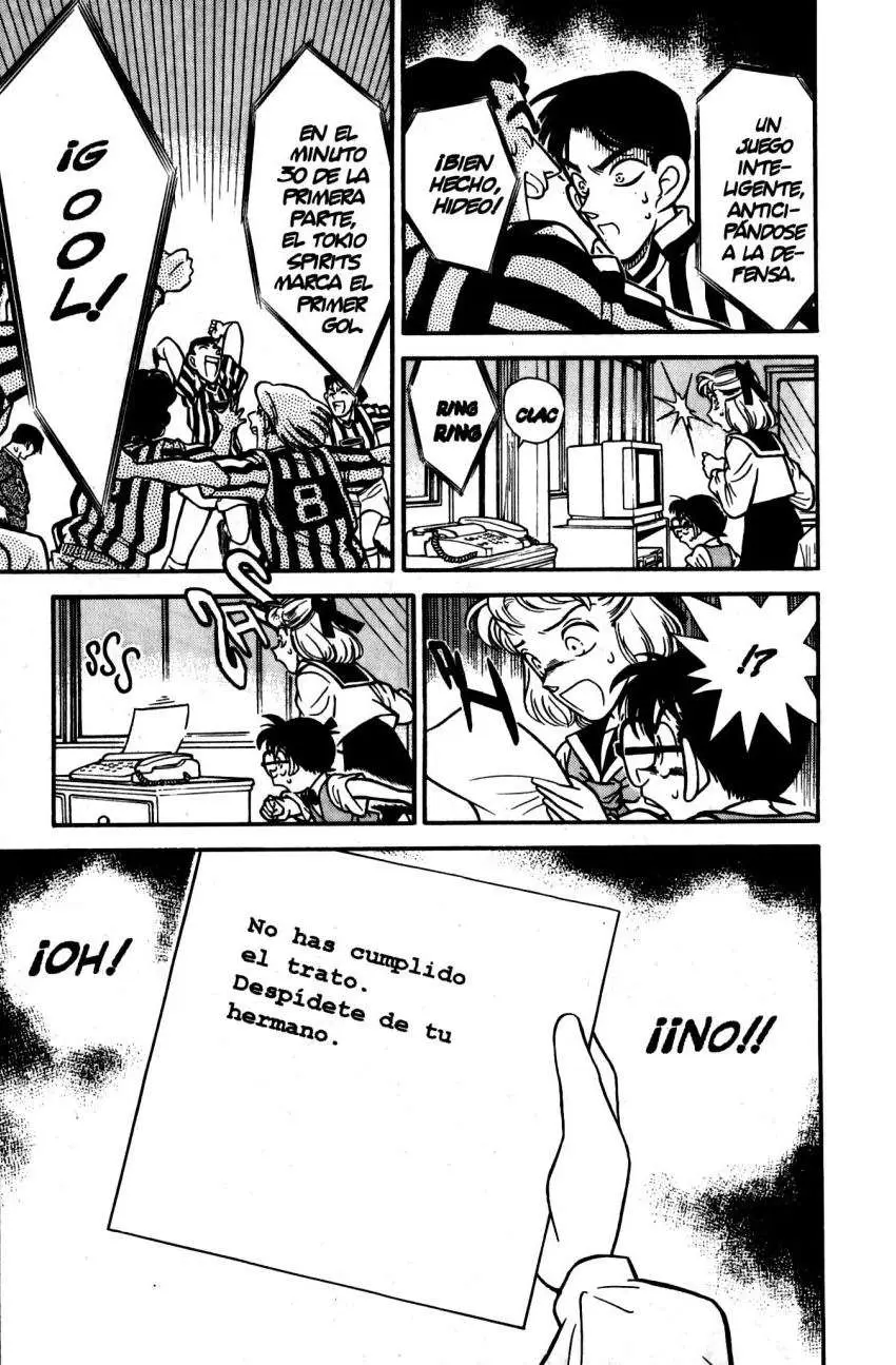 Detective Conan capítulo 69 página 18
