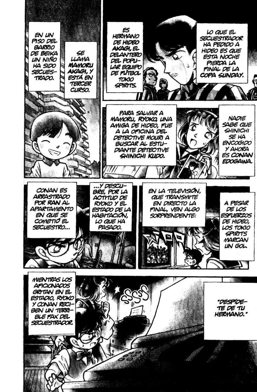 Detective Conan capítulo 69 página 19
