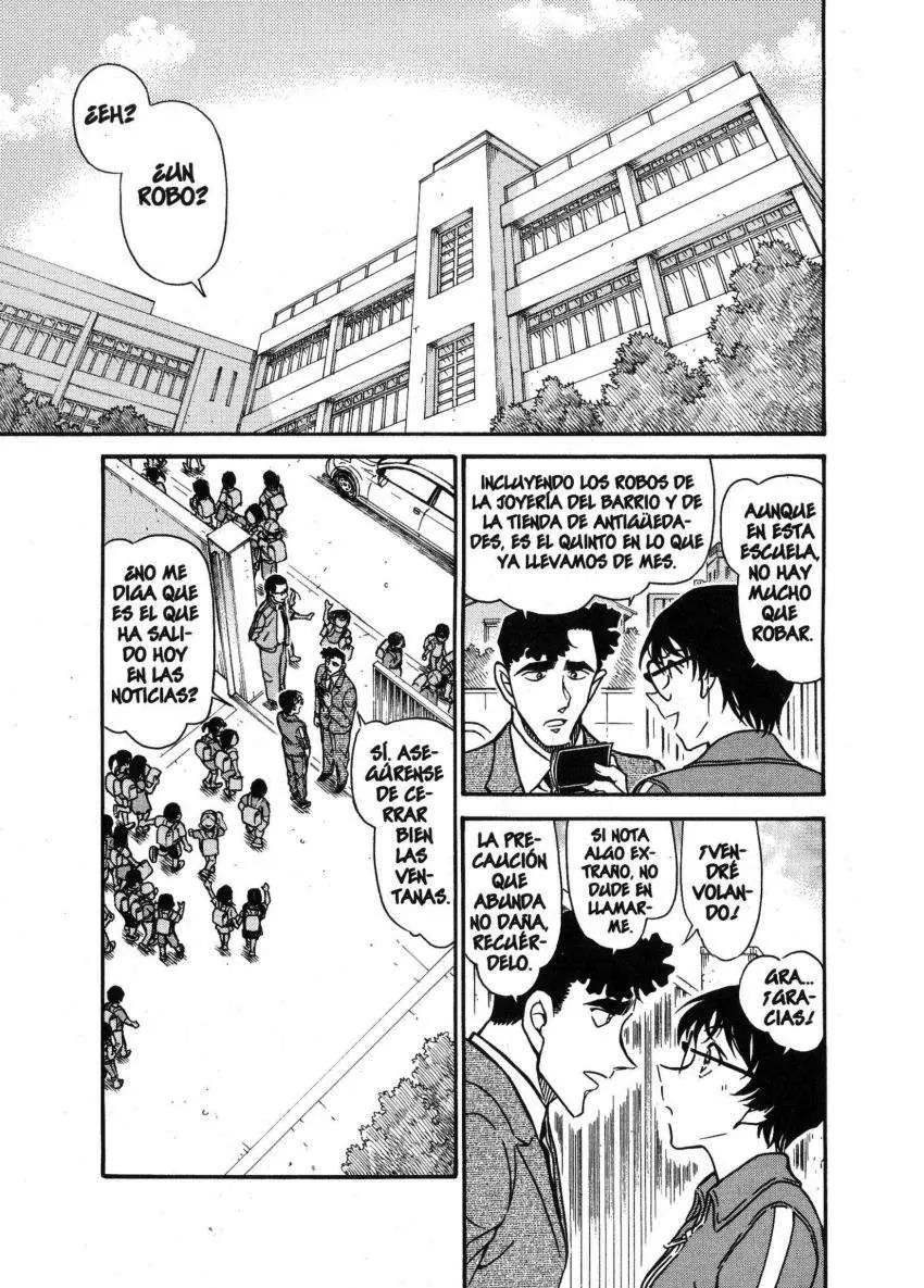Detective Conan capítulo 690 página 2
