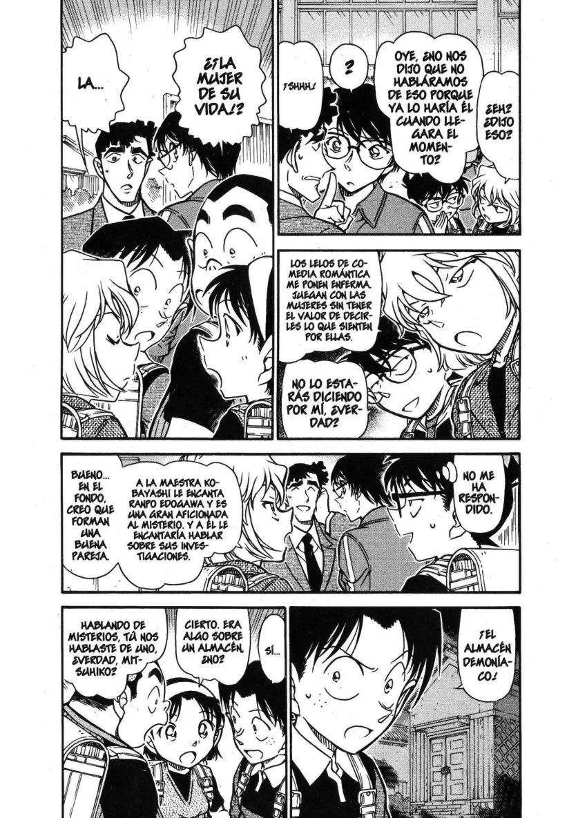 Detective Conan capítulo 690 página 4