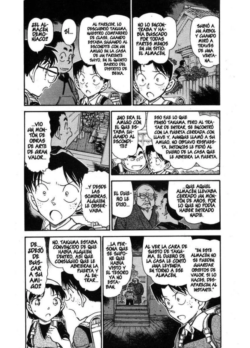 Detective Conan capítulo 690 página 5