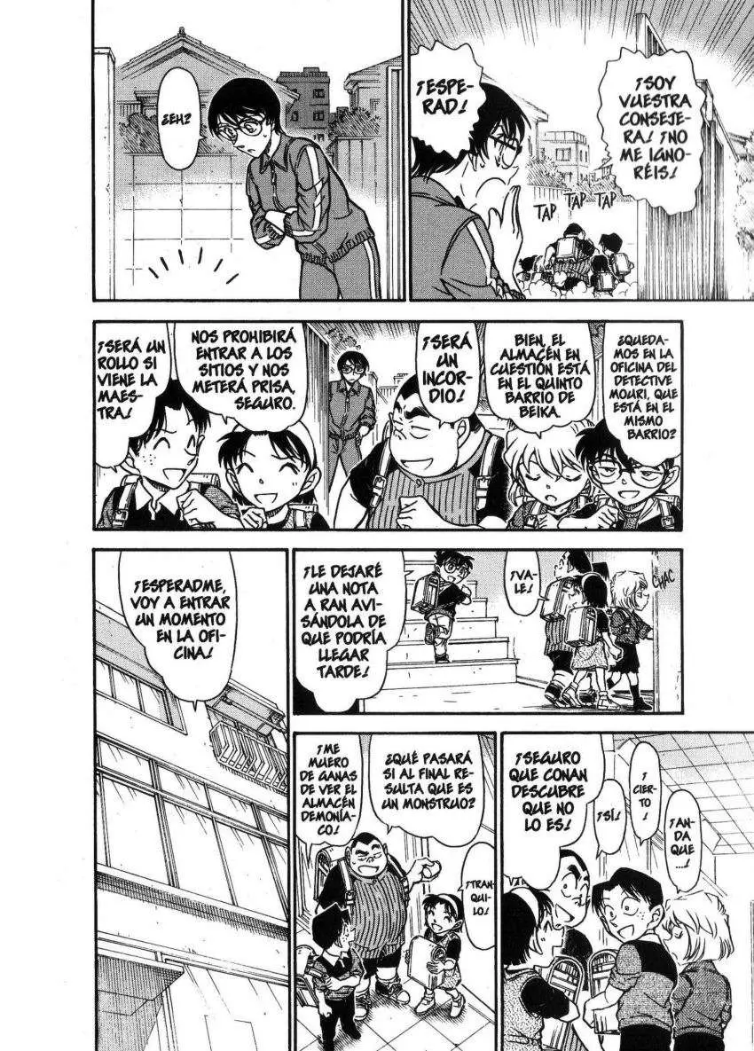 Detective Conan capítulo 690 página 7