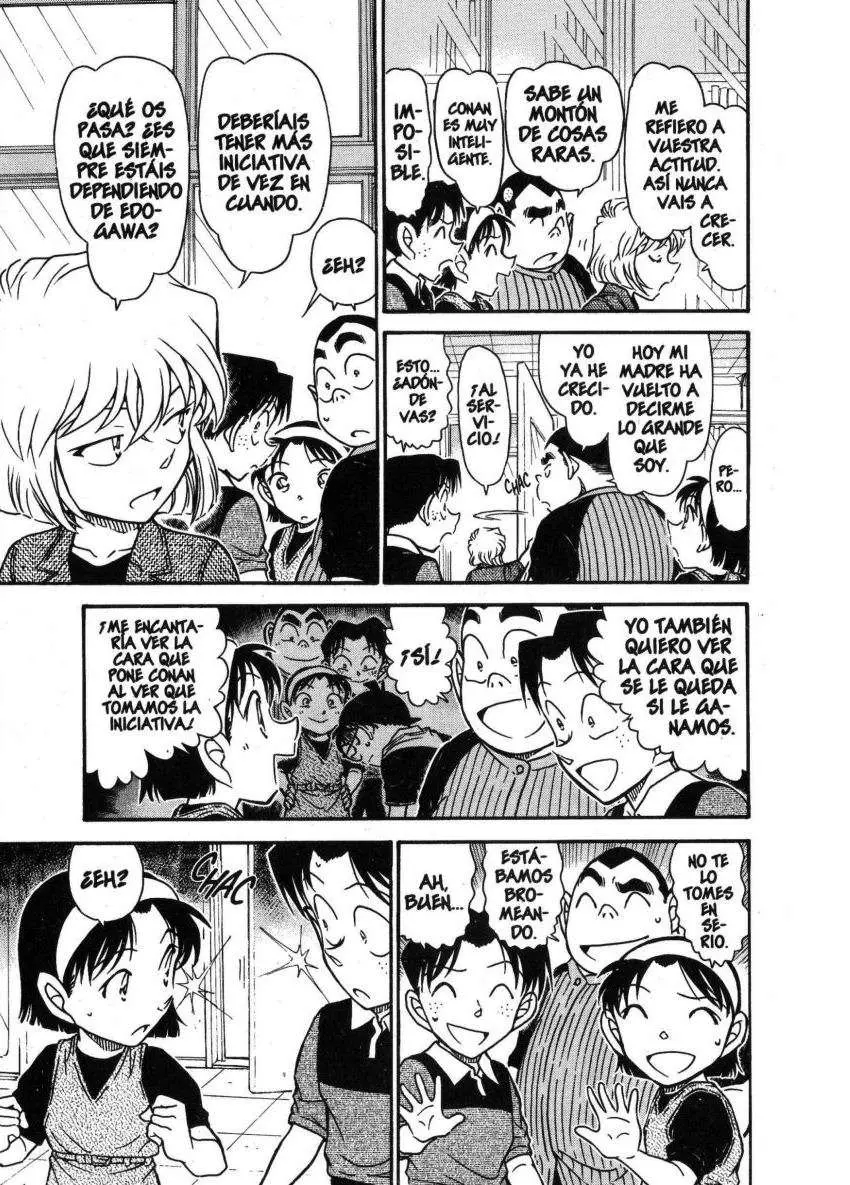 Detective Conan capítulo 690 página 8