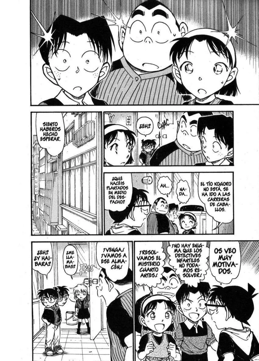Detective Conan capítulo 690 página 9