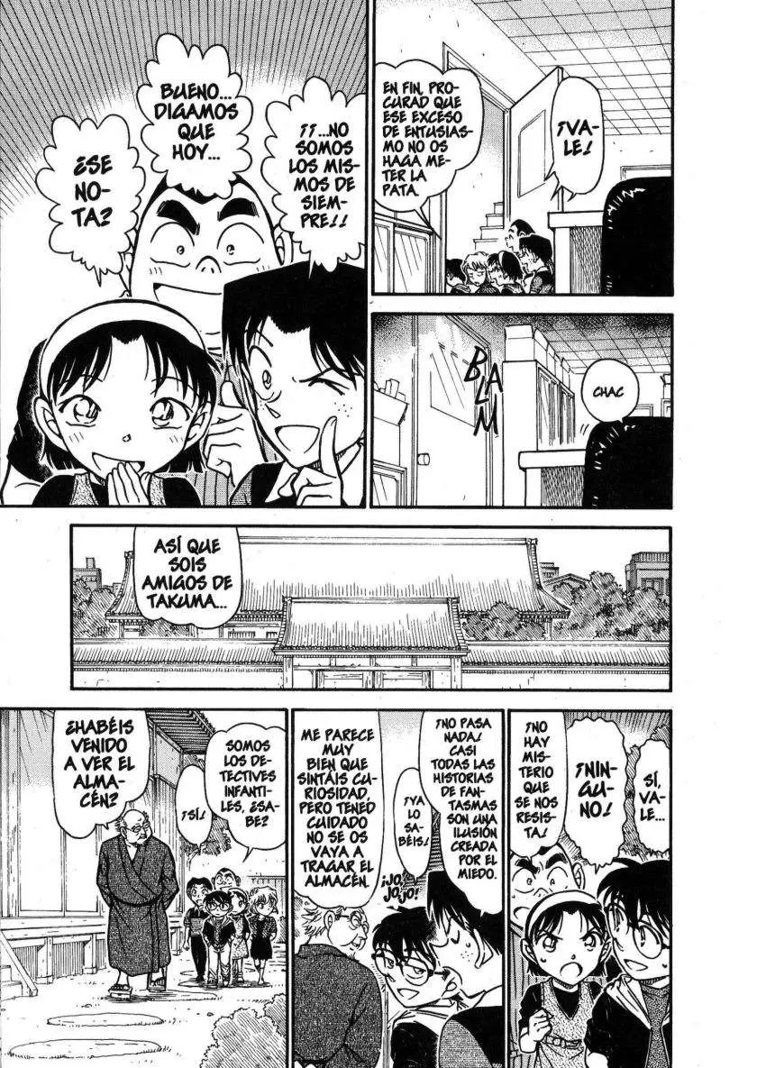 Detective Conan capítulo 690 página 10