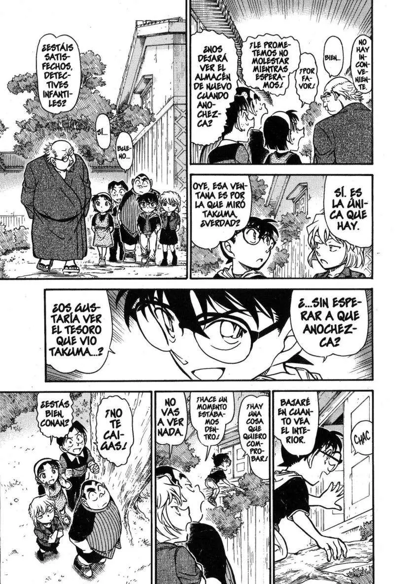 Detective Conan capítulo 690 página 14