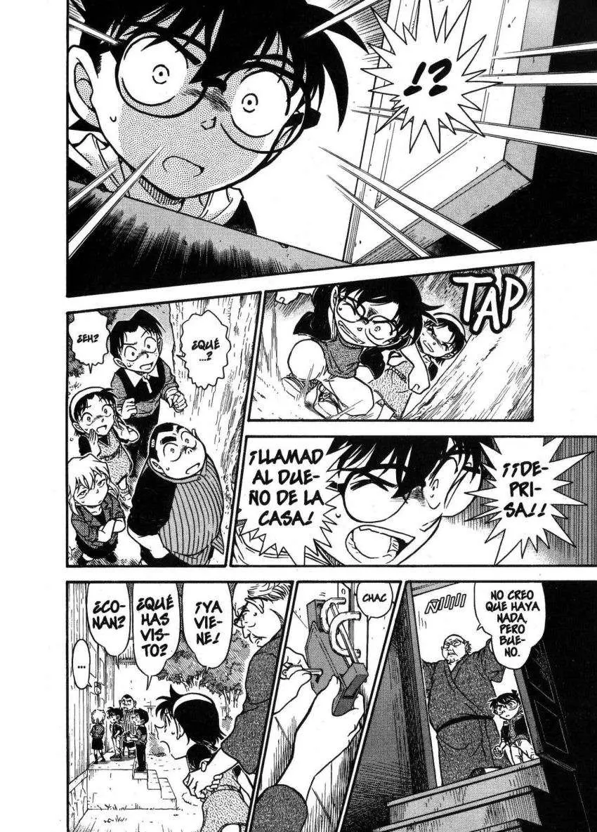 Detective Conan capítulo 690 página 15