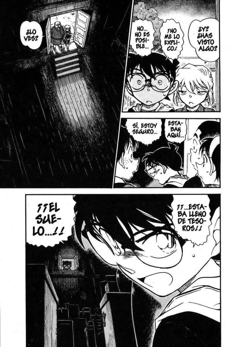 Detective Conan capítulo 690 página 16