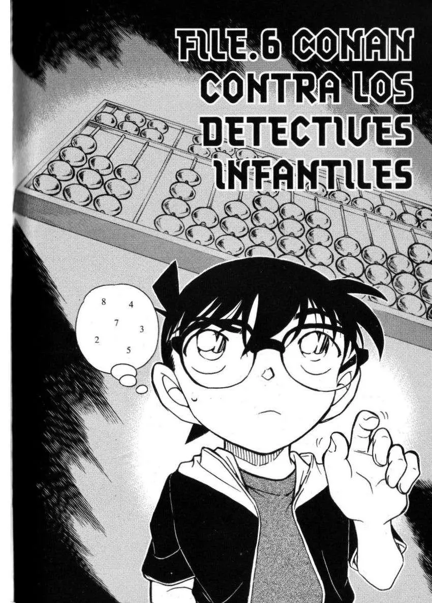 Detective Conan capítulo 691 página 1