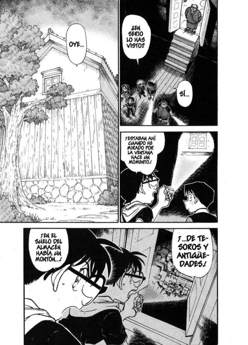 Detective Conan capítulo 691 página 2