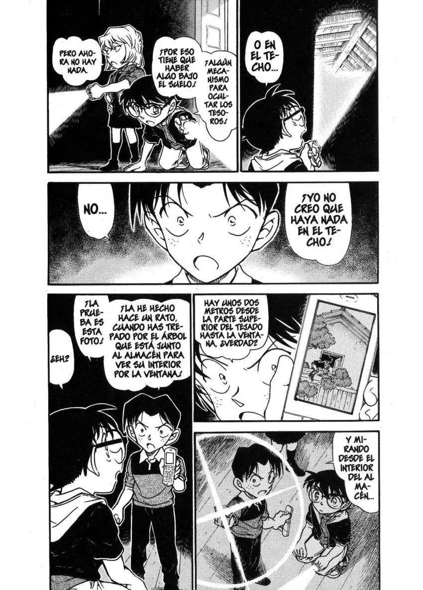 Detective Conan capítulo 691 página 3
