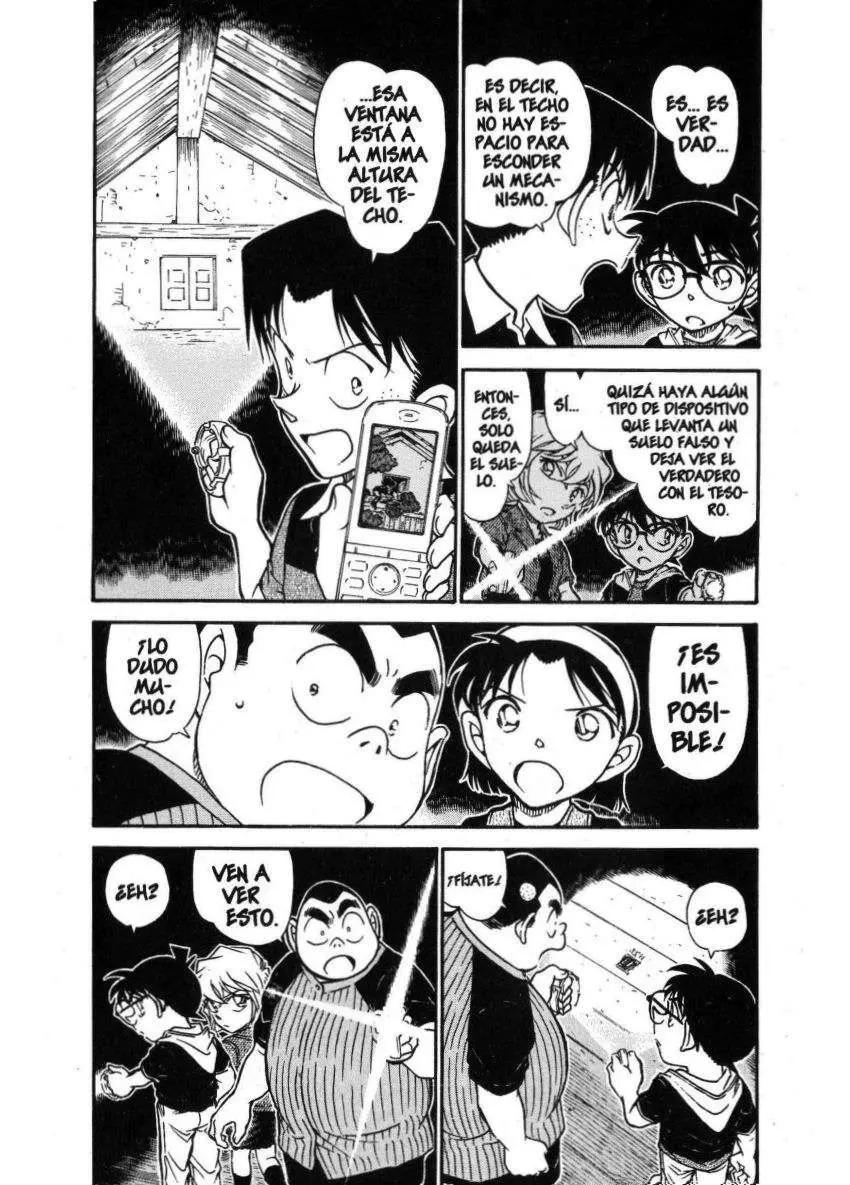 Detective Conan capítulo 691 página 4