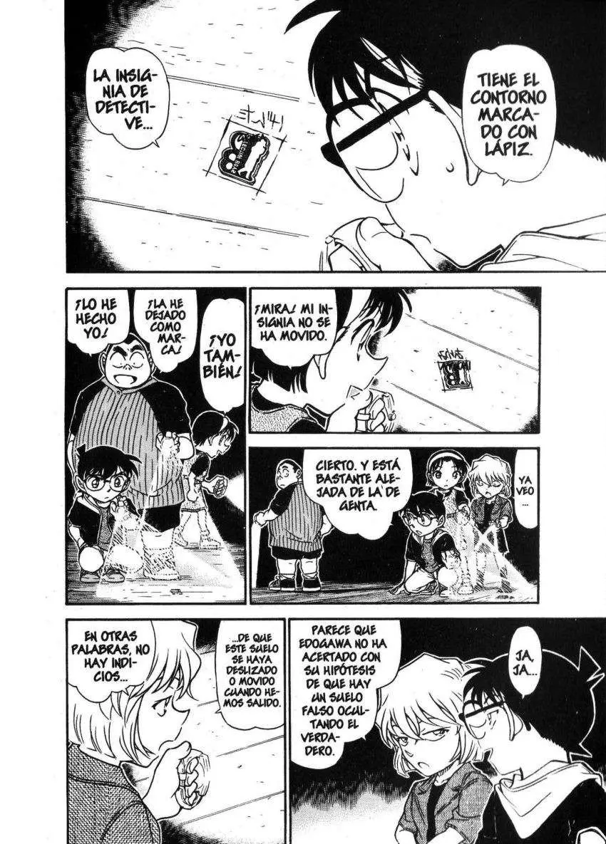 Detective Conan capítulo 691 página 5