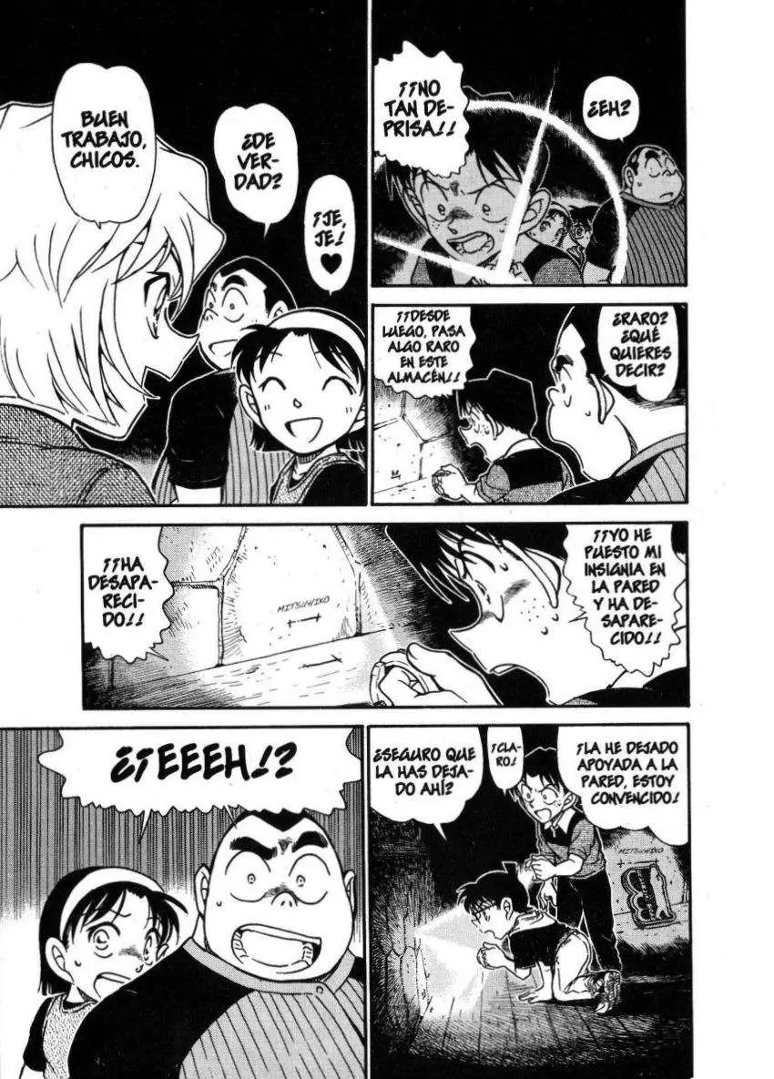 Detective Conan capítulo 691 página 6